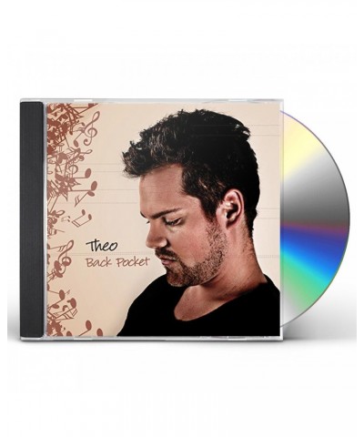 Theo Tams BACK POCKET CD $22.76 CD