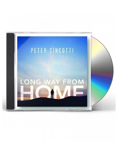 Peter Cincotti LONG WAY FROM HOME CD $12.59 CD