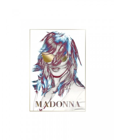 Madonna Exclusive Gold Collector's Lithograph $7.42 Decor