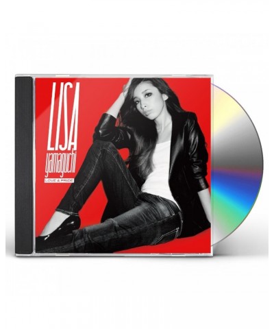 Lisa Yamaguchi LOVE & PRIDE CD $9.45 CD