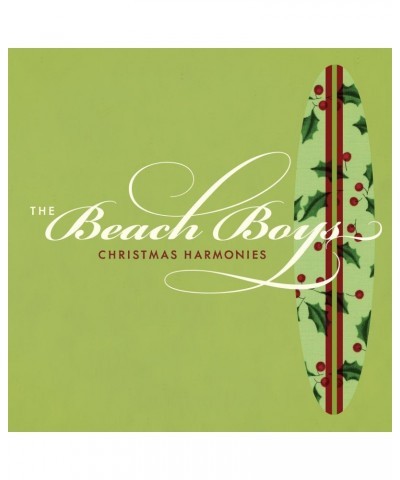 The Beach Boys Christmas Harmonies - CD $9.68 CD