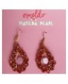Matilda Pearl X Emeldo Earrings (Double Glitter) $17.19 Accessories