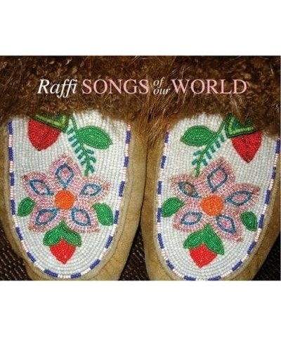 Raffi Songs Of Our World CD $10.85 CD