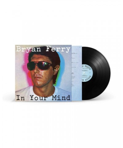 Bryan Ferry In Your Mind LP (Vinyl) $17.21 Vinyl