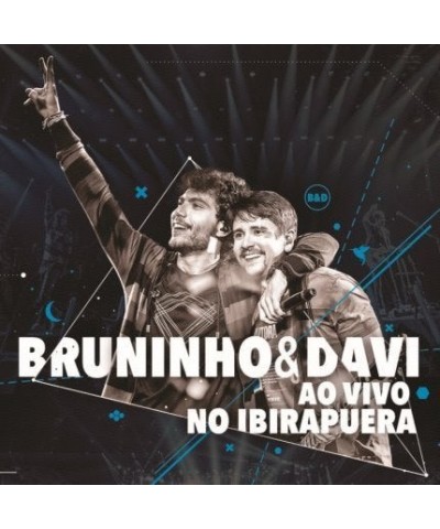 Bruninho & Davi AO VIVO NO IBIRAPUERA DVD $4.67 Videos